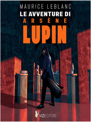 cover image of Le avventure di Arsène Lupin